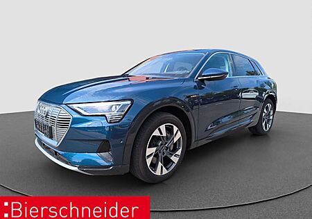 Audi e-tron 55 quattro advanced AHK NAVI B&O 20LM