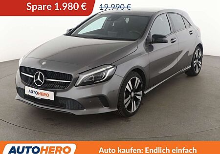 Mercedes-Benz A 180 BlueEfficiency Urban Aut. *NAVI*LED*PDC*