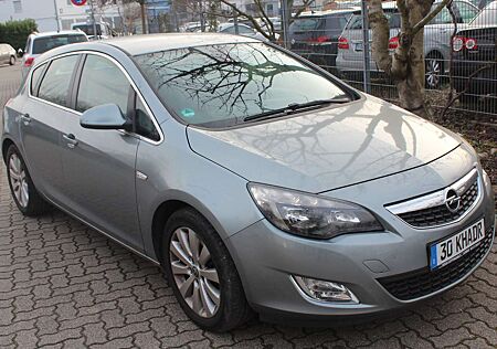 Opel Astra Innovation