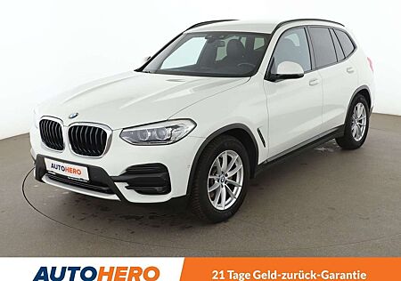 BMW X3 xDrive 20i Advantage Aut.*NAVI*LED*CAM*