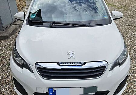 Peugeot 108 VTI 72 Active