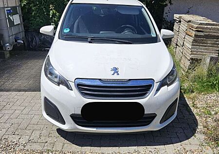 Peugeot 108 VTI 72 Active