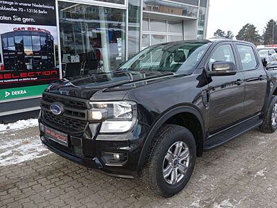 Ford Ranger 2,0 TDCI XLT 4x4 DoKa AHK/KAM/ACC/NAVI
