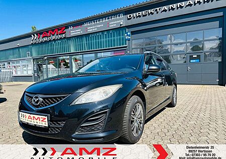 Mazda 6 Kombi 2.0 Schaltgetriebe - 2.0 Center-Line