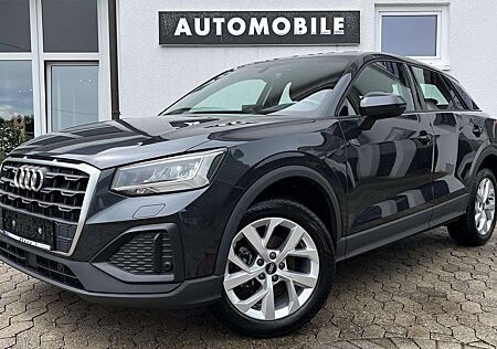 Audi Q2 1.5 TFSI DSG NAVI LED SHZ ELEKTR. HECK. KESSY