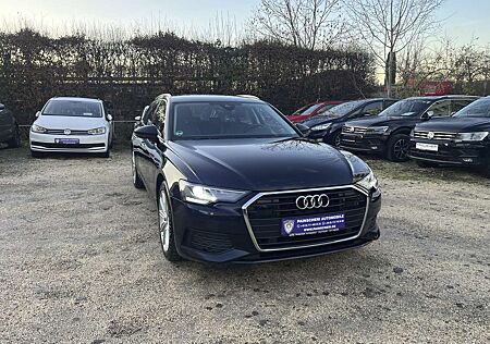 Audi A6 Avant 40 TDI ACC+LEDER+AHK+VIRTUAL-CO.+SPURASSIST