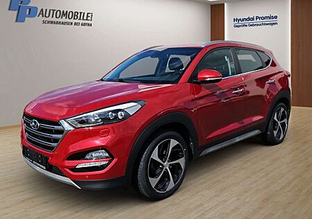 Hyundai Tucson 1.6T-GDi DCT 4WD Style