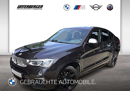 BMW X4 M 40i M Sportpaket Head-Up HK HiFi DAB LED