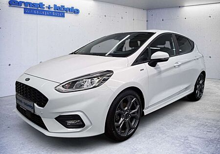 Ford Fiesta 1.0 EcoBoost Hybrid S&S ST-LINE ACC PDC SHZ