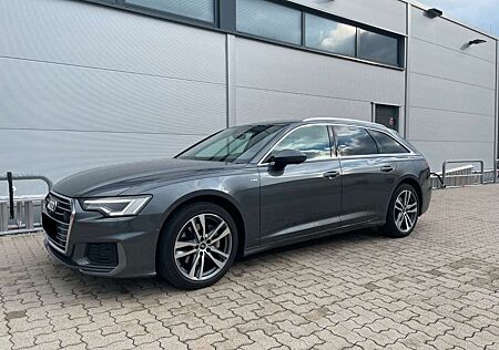 Audi A6 Avant 45 TDI Qu S-Line ACC*Matrix*360°*AHK*19