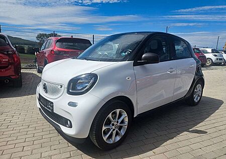 Smart ForFour Basis 52kW HU neu