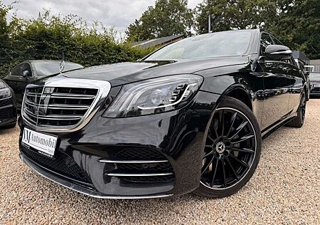 Mercedes-Benz S 400 4Matic Lang AMG Pano*Memory*Massage*Softcl