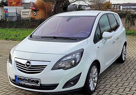 Opel Meriva Innovation