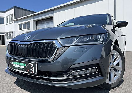 Skoda Octavia Combi 2.0 TDI DSG Style First Edition 163€ m. 20