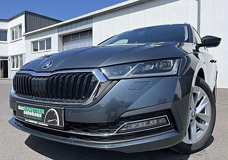 Skoda Octavia Combi 2.0 TDI DSG Style First Edition 163€ m. 20