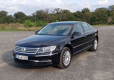 VW Phaeton Volkswagen 3.0 V6 TDI DPF 4MOTION Automatik (5 Sitzer