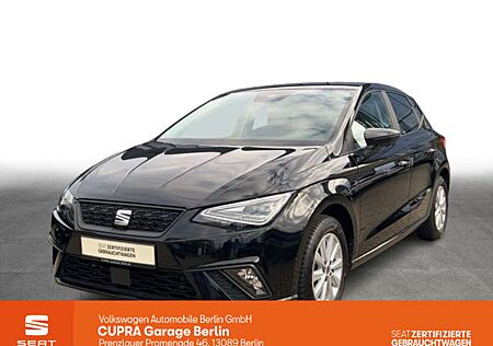 Seat Ibiza 1.0 TSI DSG Style Climatronic LED SHZ PDC