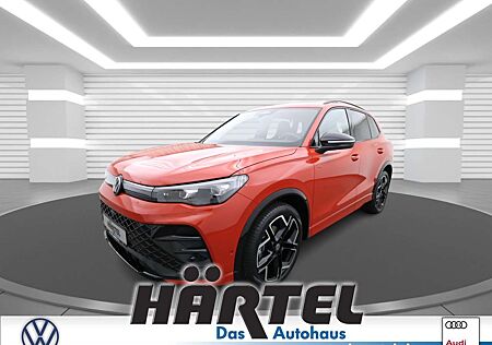 VW Tiguan Volkswagen R-LINE BLACK STYLE 1.5 ETSI DSG Sportpaket