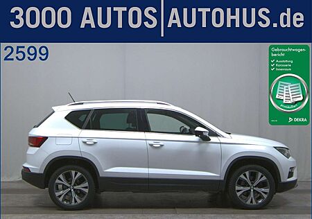 Seat Ateca 2.0 TDI 4Drive Xcellence Navi LED RFK AHK