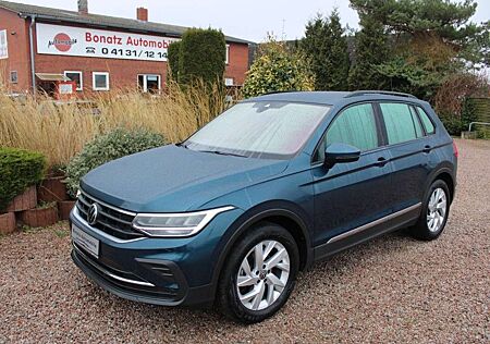 VW Tiguan Volkswagen 2.0 TDI DSG Life *Klimatr,Sitzhzg,APP,Navi,LED*