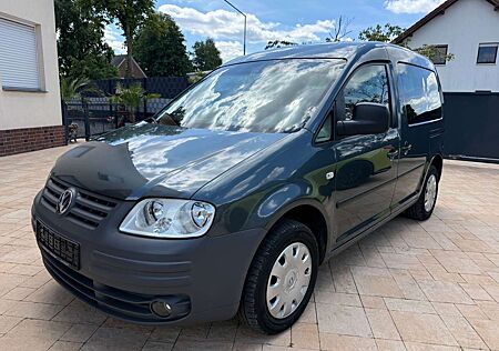 VW Caddy Volkswagen 1.6 Life+Klima+7 Sitze+1.Hand+