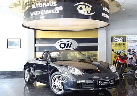 Porsche Boxster 2.7 Xenon Leder Deuts.2Hand.erst 82943KM