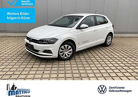 VW Polo Volkswagen 1.6 TDI Comfortline NAVI/TEL.-VORB./BLIND-SPOT/PD