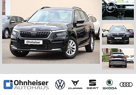 Skoda Kamiq 1.0 TSI 'Tour De France' DSG*SHZ*PDC*ALU