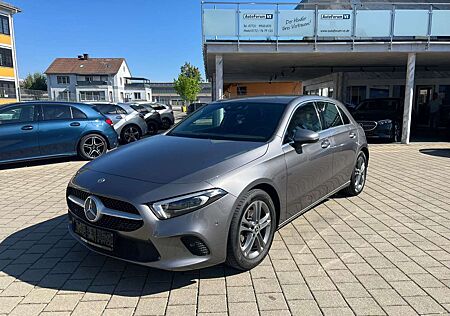 Mercedes-Benz A 200 *MBUX*Ambi*Navi Premium*Multibeam*RCAM