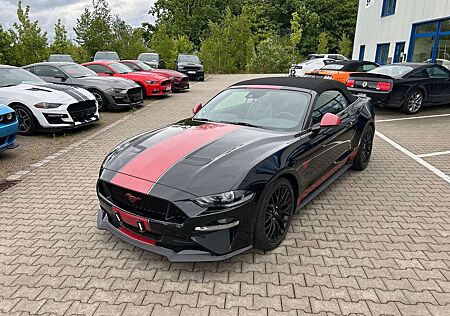 Ford Mustang 2020 Europamodell 1 Hand Unfallfrei Vollausstattun
