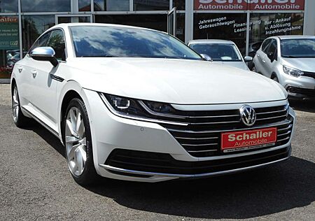 VW Arteon Volkswagen 2.0 TDI DSG Elegance, Alu 19", Kamera, LED, ACC!