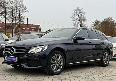 Mercedes-Benz C 200 T 4Matic/360°/PANORAMA/LED/TEMP/SPUR-ASS