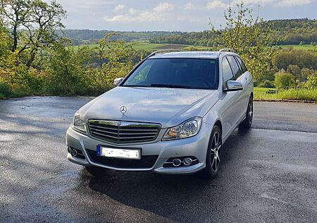 Mercedes-Benz C 350 C-Klasse T-Modell Diesel T CDI DPF BlueEFFICIENCY