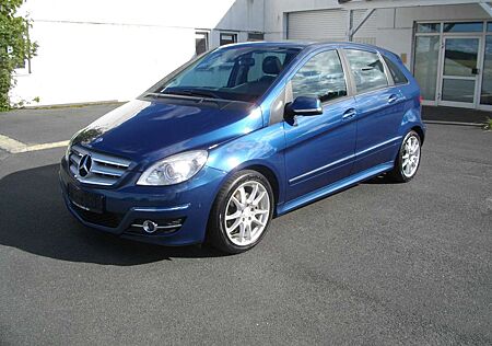 Mercedes-Benz B 200 CDI DPF Autotronic Grand Edition