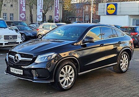 Mercedes-Benz GLE 350 Coupe d 4Matic AMG-LINE