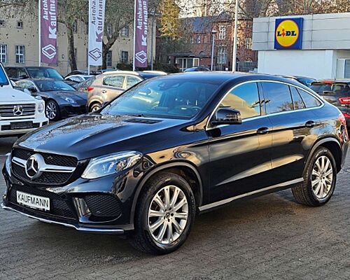 Mercedes-Benz GLE 350 Coupe d 4Matic AMG-LINE