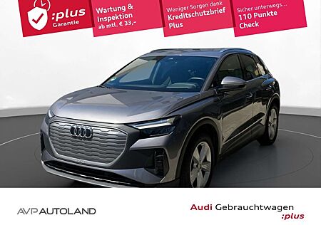 Audi Q4 e-tron Q4 40 e-tron | AHK | WÄRMEPUMPE | LED | PDC |