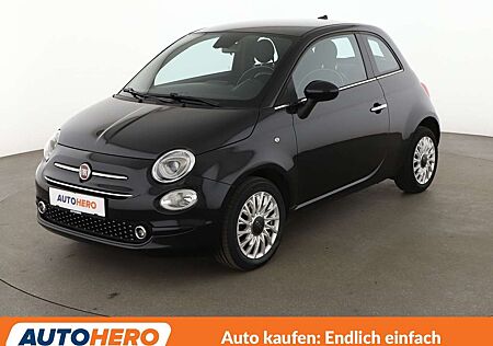 Fiat 500 1.2 Lounge*NAVI*PDC*KLIMA*TEMPO*GARANTIE*