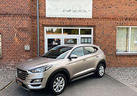 Hyundai Tucson 1.6 T-GDI Style DCT ACC+NAVI+Kamera+GJR