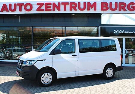 VW T6 Kombi Volkswagen T6.1 Transporter Kombi Navi AHK 9-Sitzer