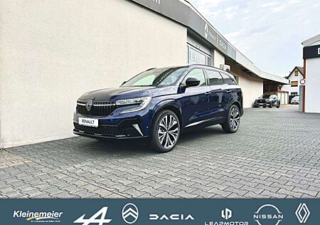 Renault Espace Iconic E-Tech Full Hybrid 200