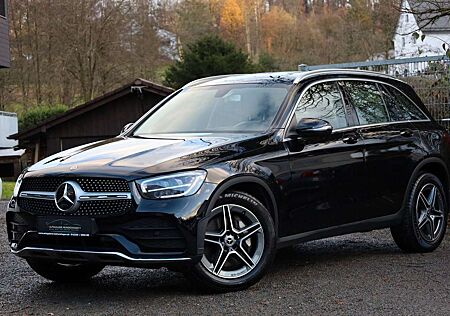 Mercedes-Benz GLC-Klasse GLC 200 d 4Matic/AMG-LINE/E-HECKKLAPPE/LED/NAVI/