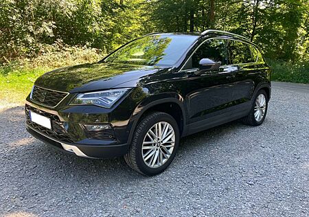 Seat Ateca 2.0 TDI 4Drive DSG XCELLENCE 190PS Standheiz