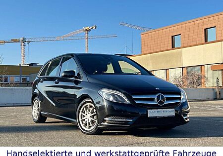 Mercedes-Benz B 180 CDI Automatik / Xenon / Rentner
