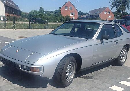 Porsche 924 Targa, H-Zulassung