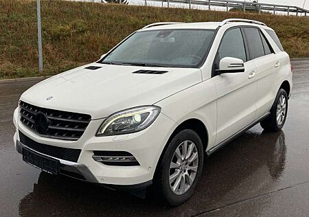 Mercedes-Benz ML 350 ML -Klasse CDI BlueTec