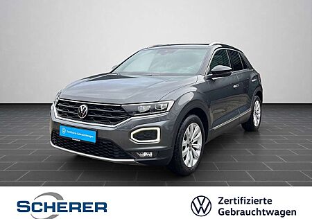 VW T-Roc Volkswagen Sport 1.5 TSI DSG APP-CONNECT LED ACC KAME