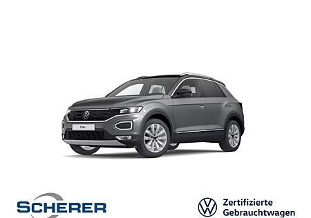 VW T-Roc Volkswagen Sport 1.5 TSI DSG APP-CONNECT LED ACC KAME