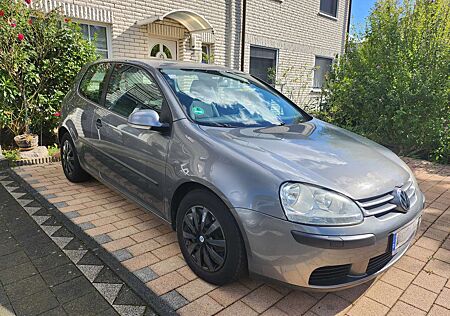 VW Golf Volkswagen V Diesel 3-Türer 1.9 TDI Trendline