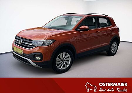 VW T-Cross Volkswagen LIFE 1.0TSI 110PS 5JG.NAVI.ACC.SHZG.KLIMA